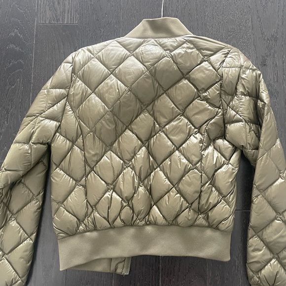 TNA Bomber Puffer - Picture 3 of 3